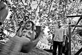 Kamp Armen'de bir gün